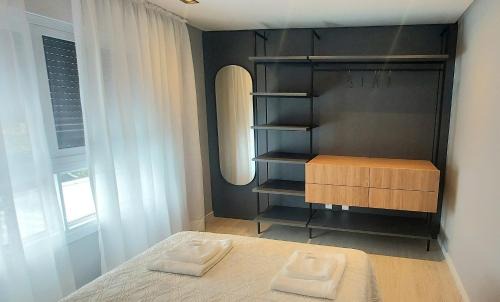 Imigrante Apartment | Apartamento Metalic com lareira ecológica