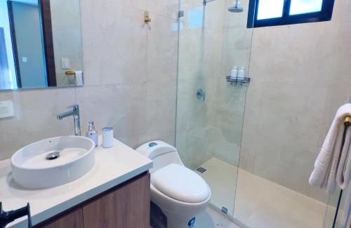 Loja Apartment | Apartamento Minimalista en el Centro de Loja