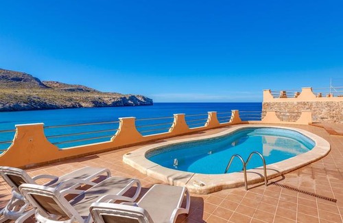 Cala Carbo Apartment | Apartamento Mirador