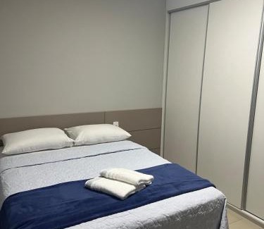 Bananeiras Apartment | Apartamento Mirante