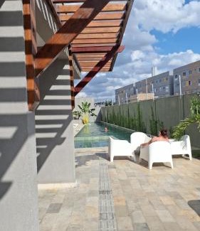 Cruzeiro Apartment | Apartamento mobiliado