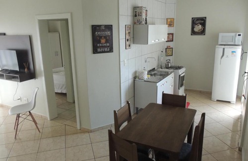 Efapi Apartment | Apartamento Mobiliado com Garagem - 103 Efapi