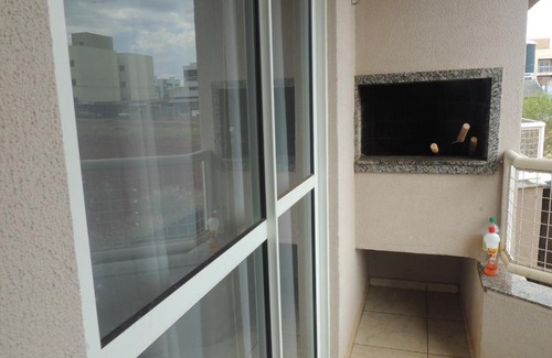 Efapi Apartment | Apartamento Mobiliado com Garagem - 103 Efapi