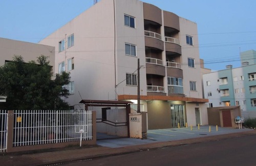 Efapi Apartment | Apartamento Mobiliado com garagem - 201 Efapi