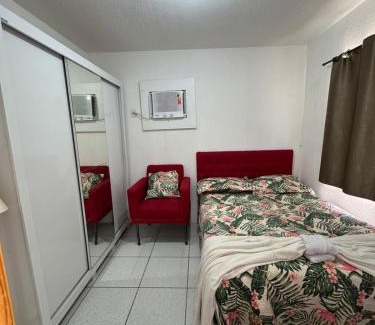 Boa Vista Apartment | Apartamento Mobiliado para seu conforto