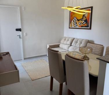 Barbalha Apartment | Apartamento moderno e aconchegante