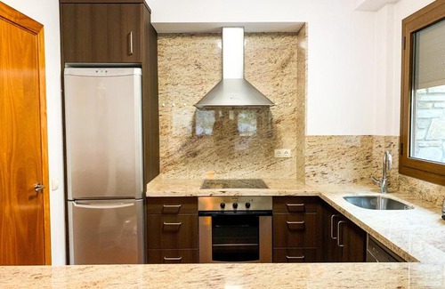 Mas de Ribafeta Apartment | Apartamento moderno El Águila en Arinsal