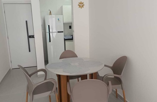 Bessa Apartment | Apartamento Novo com Móveis Novos no Bessa