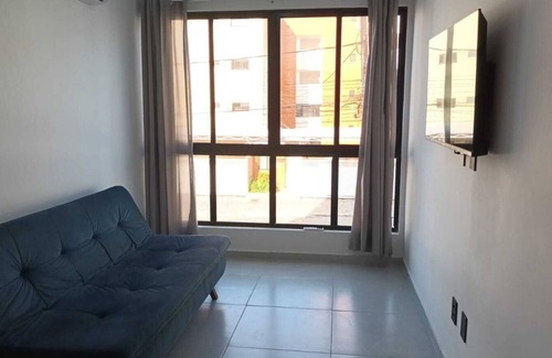Bessa Apartment | Apartamento Novo com Móveis Novos no Bessa