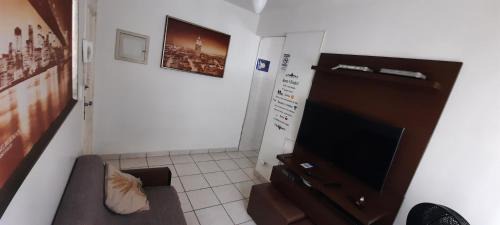 Canto do Forte Apartment | Apartamento na Praia - NÃO é HOTEL!
