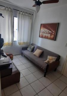 Canto do Forte Apartment | Apartamento na Praia - NÃO é HOTEL!