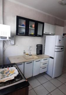 Canto do Forte Apartment | Apartamento na Praia - NÃO é HOTEL!