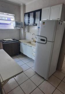 Canto do Forte Apartment | Apartamento na Praia - NÃO é HOTEL!