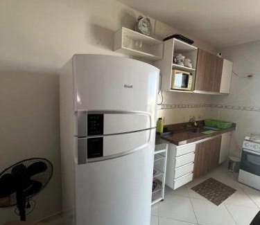 Praia de Jacuma Apartment | Apartamento na praia com solário privativo