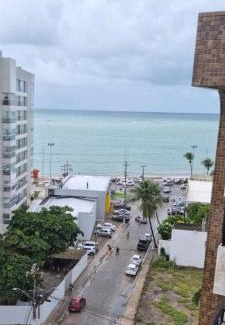 Ponta Verde Apartment | Apartamento na praia de ponta verde com piscina e área de lazer