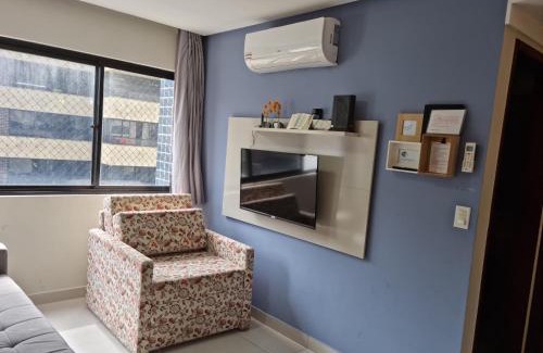 Ponta Verde Apartment | Apartamento na praia de ponta verde com piscina e área de lazer