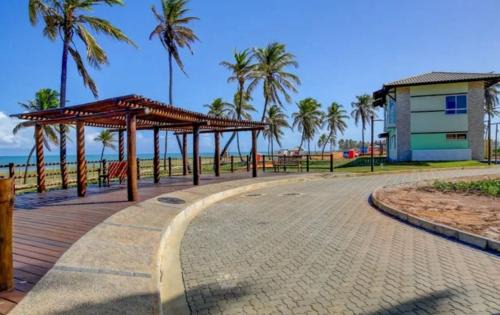 Praia do Baixio Apartment | Apartamento na Praia do Baixio, Condomínio Fechado Pé na Areia
