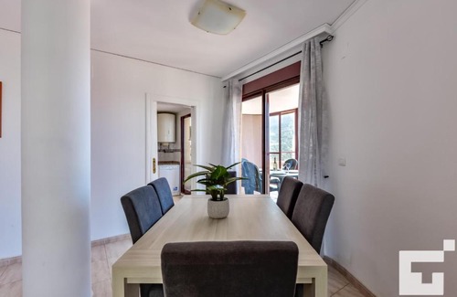 Calpe Apartment | Apartamento Nautilus 32B - Grupo Turis