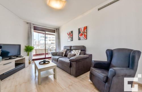 Calpe Apartment | Apartamento Nautilus 32B - Grupo Turis