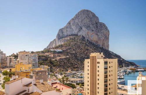 Calpe Apartment | Apartamento Nautilus 39B - Grupo Turis