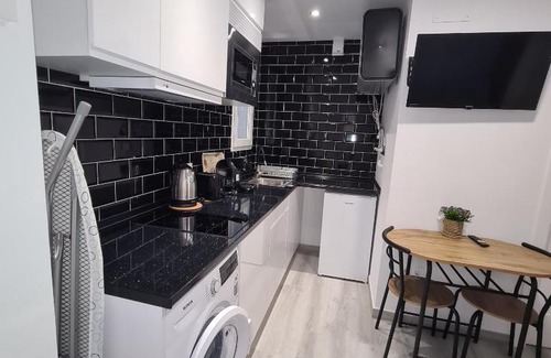 Benidorm Centro Apartment | Apartamento Nereida IF Beach B