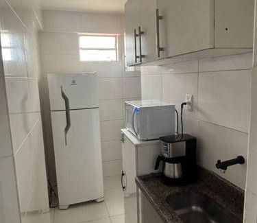 Central North Apartment | Apartamento no centro de Cuiaba