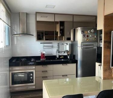 Palmas Apartment | Apartamento no centro de Palmas, próximo ao Shop