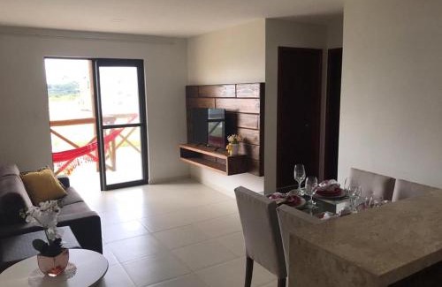 Bananeiras Apartment | Apartamento no Condomínio Sonhos da Serra - Bananeiras