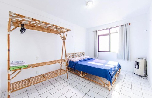 Conjunto ALAGAMAR Apartment | Apartamento no Corais de Ponta Negra - Localização Privilegiada