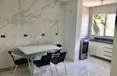 Matinhos Apartment | Apartamento no Edifício Florida Terrace