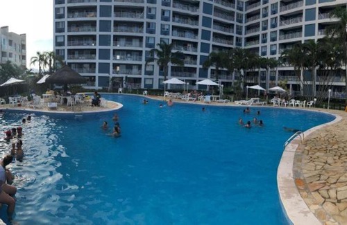 Matinhos Apartment | Apartamento no Edifício Florida Terrace