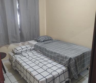 Bengui Apartment | Apartamento no residencial Aracema, 2 quartos, mobiliado