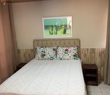 Parafuso Apartment | Apartamento no Rio Vermelho - 2 quartos - 10 minutos com pe pra praia