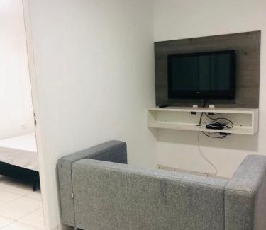 Sitio Barrocada Apartment | Apartamento no Tremembé 12