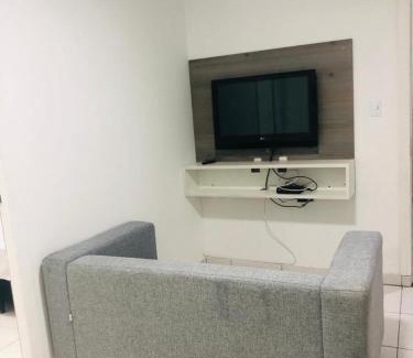 Sitio Barrocada Apartment | Apartamento no Tremembé 12
