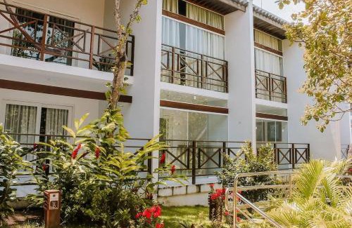 Pipa Apartment | Apartamento no Ubaia Centro de Pipa by Qavi