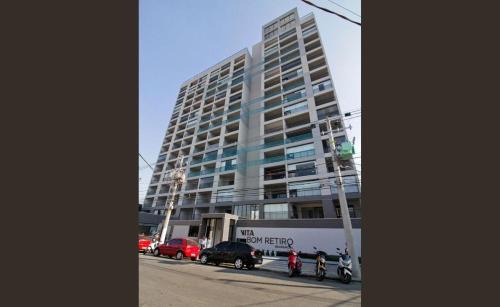 Bom Retiro Apartment | Apartamento no Vita Bom Retiro