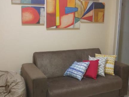Conjunto ALAGAMAR Apartment | Apartamento novíssimo completo em Ponta Negra