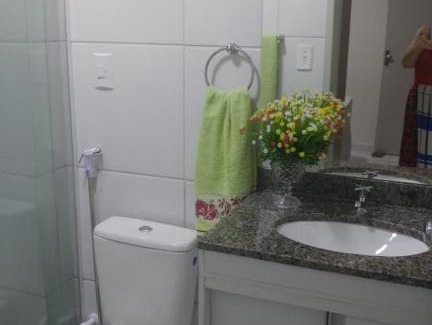 Conjunto ALAGAMAR Apartment | Apartamento novíssimo completo em Ponta Negra