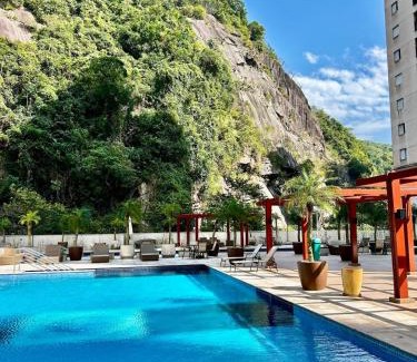 Marape Apartment | Apartamento novo 2 quartos em condominio Clube com Ar-condicionado