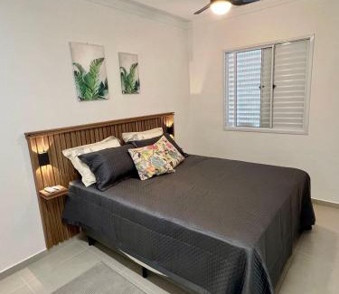 Marape Apartment | Apartamento novo 2 quartos em condominio Clube com Ar-condicionado