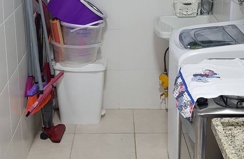 Ocian Apartment | Apartamento Novo c/ 2 Dormitórios à 250 Metros da Praia!