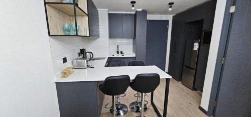 Temuco Apartment | Apartamento nuevo con estacionamiento