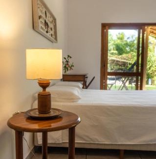 Marau Apartment | Apartamento pé na areia em Algodões, Península de Maraú Bahia