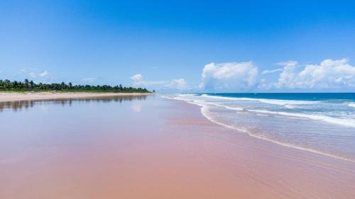 Marau Apartment | Apartamento pé na areia em Algodões, Península de Maraú Bahia
