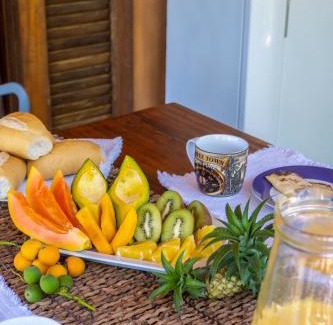 Marau Apartment | Apartamento pé na areia em Algodões, Península de Maraú Bahia