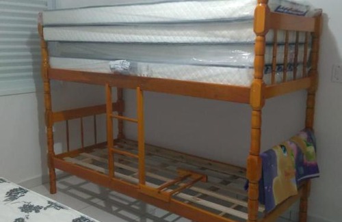 Praia Grande Apartment | Apartamento Praia Grande - São Francisco do Sul - Sc