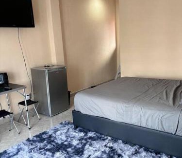 Puebla Apartment | Apartamento Panorámico CU
