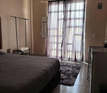 Puebla Apartment | Apartamento Panorámico CU
