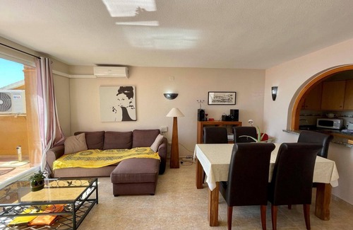 Cumbre del Sol Apartment | Apartamento Panorama X0089 - Benitachell, Costa Blanca